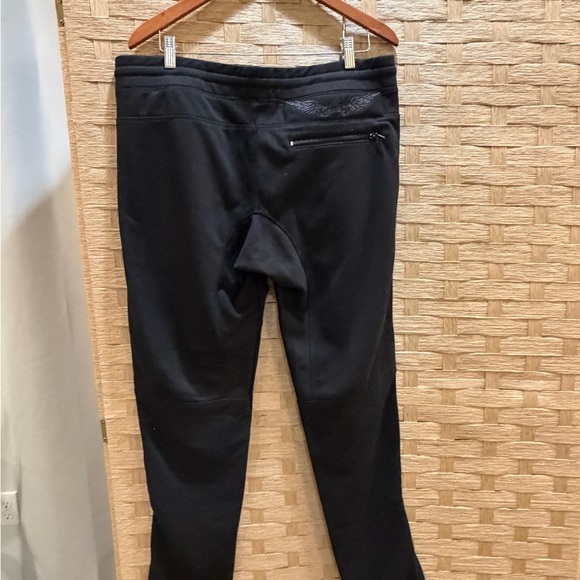 Robin's Jean Black and Tiger Sweatpants and Jacket Set Mens XXL - Picture 11 of 11